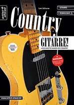 Country Gitarre